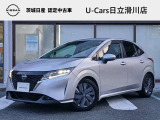 令和3年式 日産 ノートX 入庫しました!!