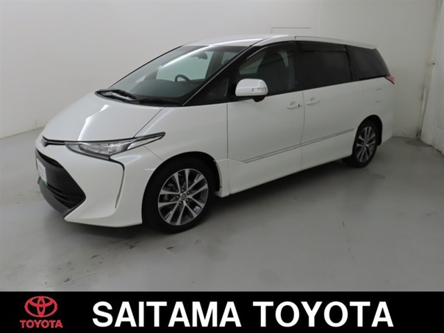 エスティマ 2.4 アエラス 