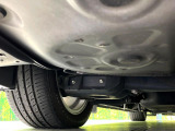 お車を安心してお乗りいただく為には、足回りの定期点検が欠かせません。サービスサポート(有償保証)では無料点検もご提供しており、安心のカーライフをお過ごしいただけるサポート体制が整っています。