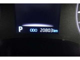 ★撮影時の走行距離は約2.1万Kmです。安心のロングラン保証付きです。
