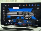 温度調整や風量調節など、まるでタブレットを操作するように指先一つでスムーズに行えます。