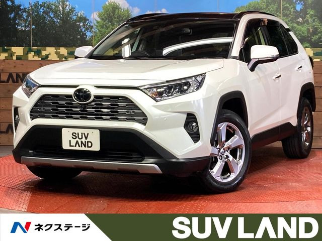 RAV4 2.0 G 4WD 