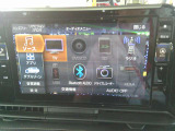 BlueToothオーディオやTV・DVDなどさまざまなメディアが使用できます。