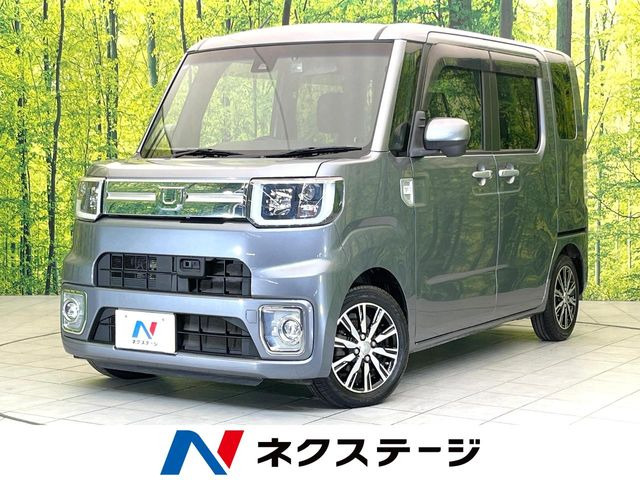 ウェイク G ターボ SAII
