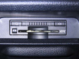 ナビ連動のETCを装備しております。