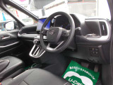 車内はクリーニングさせて頂いております。