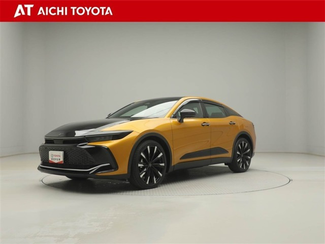 クラウンクロスオーバー 2.4 RS アドバンスト E-Four advanced 4WD 