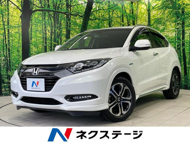 ヴェゼル 1.5 ハイブリッド Z ホンダセンシング 