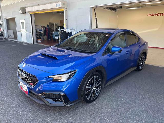 WRX S4 2.4 STI スポーツR EX 4WD 