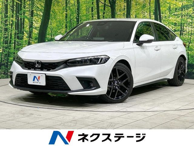 シビック 1.5 EX