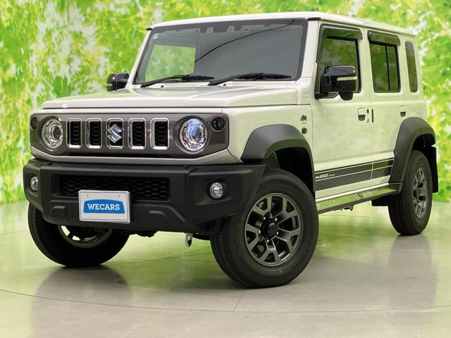 ジムニーノマド 1.5 FC 4WD 