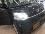 装備 LEDヘッドライト