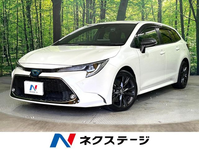 カローラツーリング 1.8 ハイブリッド W×B