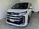 モデリスタフルエアロ!オプション盛り盛りのノアHEV S-Z!