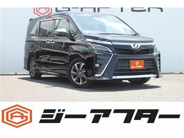 ヴォクシー 2.0 ZS 煌 純正10インチナビ バックカメラ
