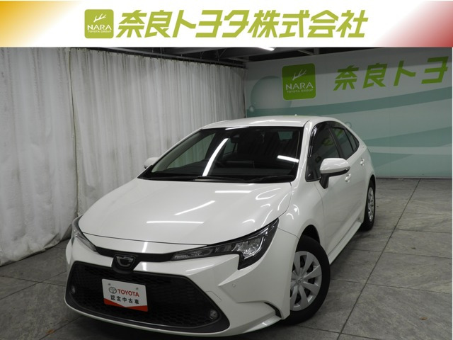 トヨタ カローラ 