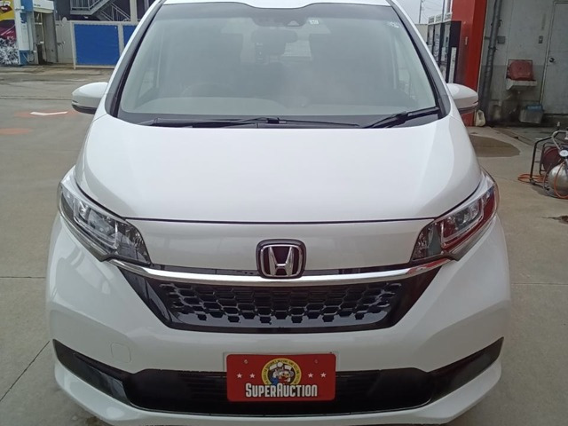 フリード+ 1.5 ハイブリッド G 4WD 