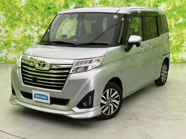 ルーミー 1.0 カスタム G S 4WD 