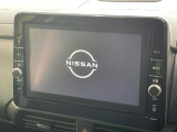 【大画面ナビ】人気の大型9インチナビを装備。存在感のある大画面はインパクト大!ナビ利用時のマップ表示は見やすく、テレビやDVDは臨場感がアップ!いつものドライブがグッと楽しくなります♪