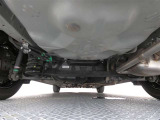 下廻りの状態です。