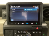 ドライブの必需品。見やすい・使いやすいHonda純正のメモリーナビを搭載。Bluetooth機能もついているのでお持ちのスマートフォンと連携させて、さらに便利に利用が可能です。