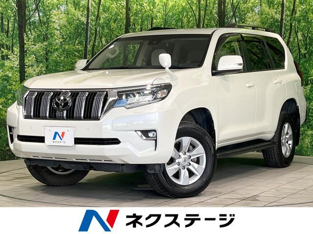 ランドクルーザープラド 2.7 TX 4WD 