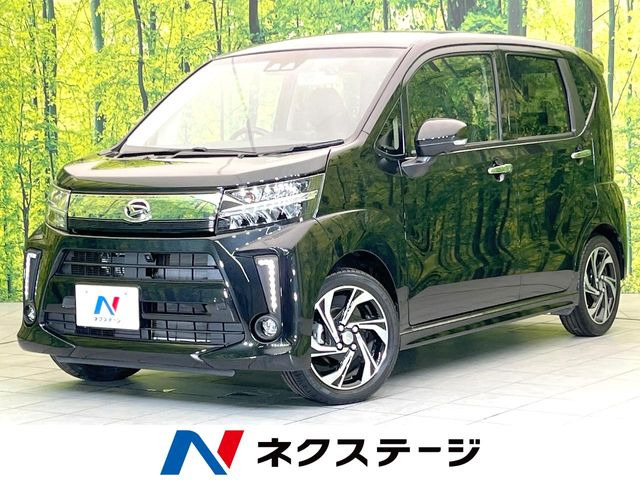 ムーヴカスタム RS ハイパーリミテッド SAIII