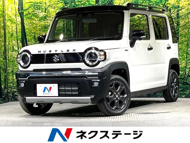 ハスラー タフワイルド 