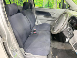 運転席シート廻りは使用感も少なく、良好な状態となっています。丁寧に使われていたことがよくわかりますね。