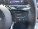 プロパイロットも付いているので高速道路での運転も快適です。