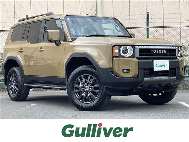 ランドクルーザー250 2.7 VX 4WD 4WD 本革シート