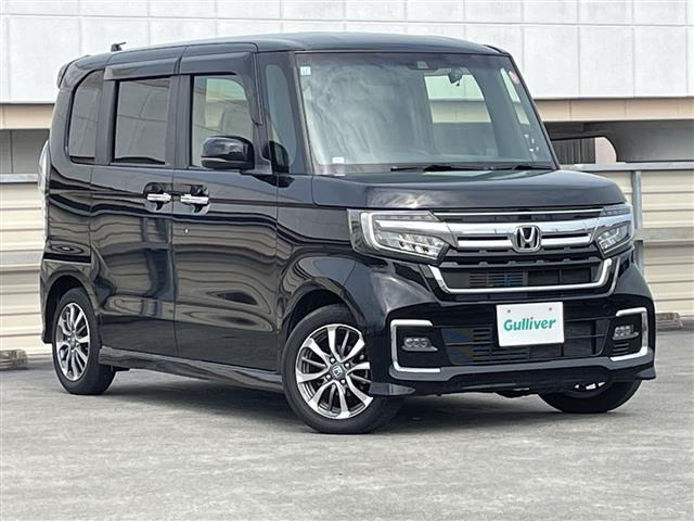 N-BOXカスタム L 修復歴無し