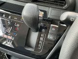 スムーズかつ力強い走りを演出してくれるCVTオートマチックを採用!