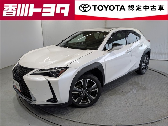 UX 250h バージョンL 