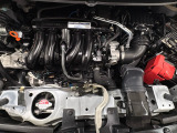 ホンダスタッフがしっかり整備して保証付きにてお渡し致します。エンジンルーム&室内ルームともにクリーニング済みで清潔です。快適なドライブをお楽しみください。