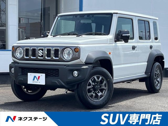 ジムニーノマド 1.5 FC 4WD