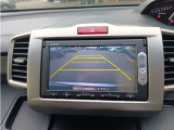 ☆バックカメラ付きです。車庫入れも安心ですね♪☆