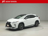 RX 450h Fスポーツ 4WD 