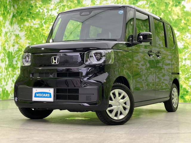 N-BOX 4WDヒョウジュン