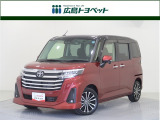 ツートンカラーの ルーミー が入荷です。