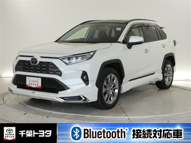 RAV4  2.0 G Zパッケージ 4WD