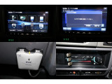Bluetooth ETC使えます。