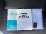 【キー】  アドバンスドキーレス(スマートキー)タイプです。