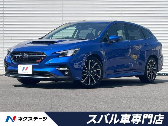 レヴォーグ 2.4 STI スポーツR EX 4WD