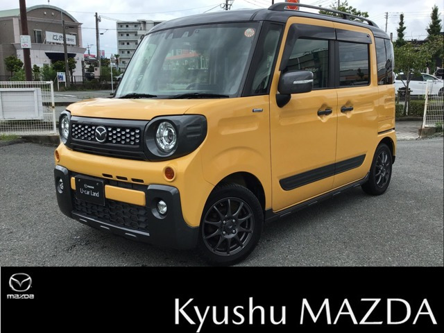 フレアワゴン タフスタイル ハイブリッド XS 