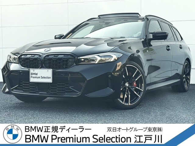 3シリーズツーリング M340i xドライブ 4WD 