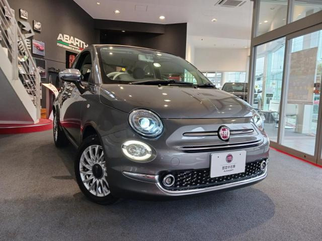 500C ツインエア ドルチェヴィータ
