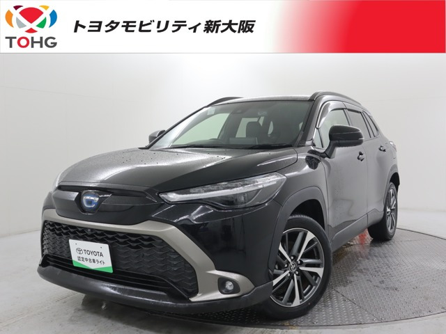 カローラクロス 1.8 ハイブリッド Z 