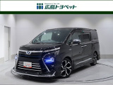 ヴォクシー ZS 煌 入荷しました。