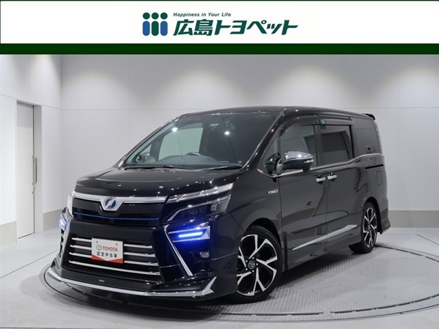 ヴォクシー 1.8 ハイブリッド ZS 煌 